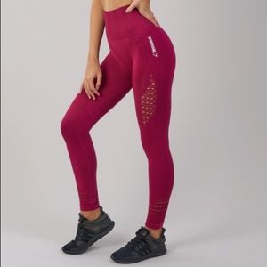 Gymshark ENERGY SEAMLESS HIGH WAISTED LEGGINGS
